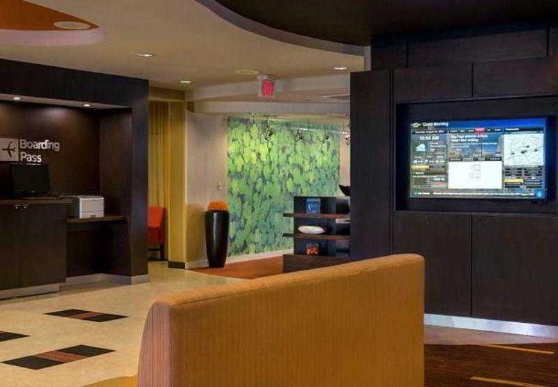 Courtyard By Marriott Boston Westborough Otel Dış mekan fotoğraf