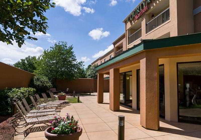 Courtyard By Marriott Boston Westborough Otel Dış mekan fotoğraf