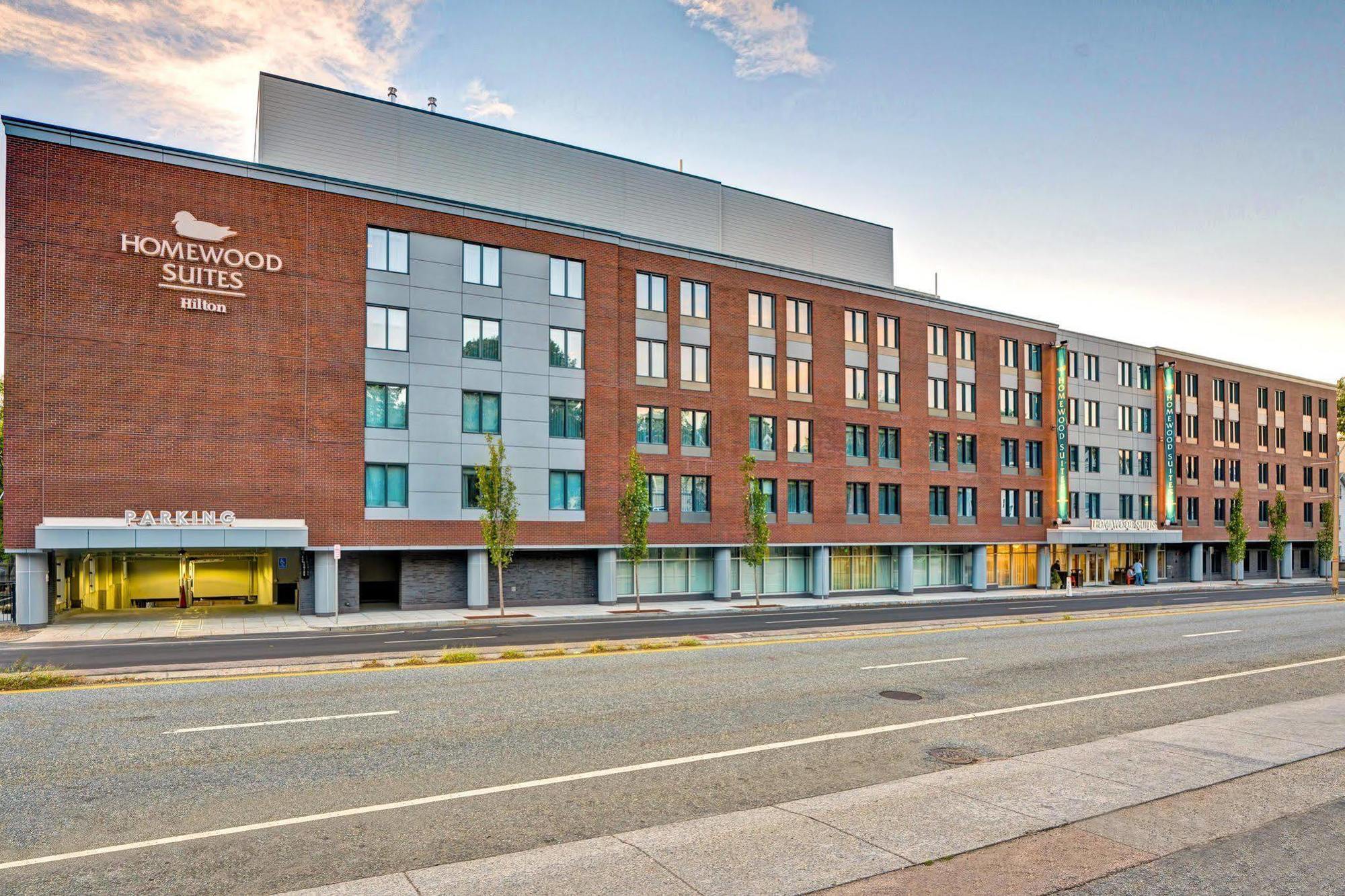 Courtyard By Marriott Boston Westborough Otel Dış mekan fotoğraf